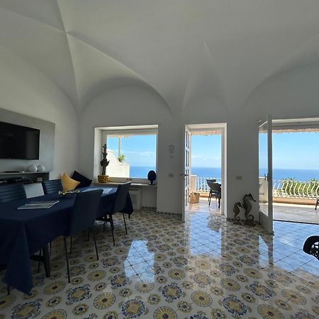 Villa La Panoramica 3 Camere 3 Bagni Capri Exterior foto